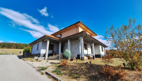 Pripravujeme HODKOVCE - rodinný dom s garážou Tichá lokalita