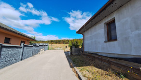 Pripravujeme HODKOVCE - rodinný dom s garážou Tichá lokalita