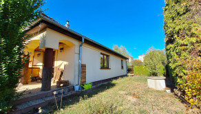 OLŠOVANY - rodinný dom s dostatkom súkromia Kúpou voľný