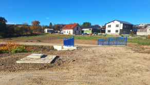 CHRASTNÉ - stavebný pozemok pekná, tichá lokalita