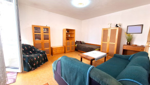 SOFIJSKÁ ul. - síd. Ťahanovce zachovalý 1 iz. byt 38 m² Vyhľadávaná lokalita