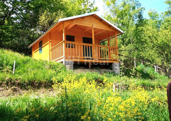 NOVÁ CENA-KAVEČANY chatky v peknom prostredí lokalita Chmeľníky