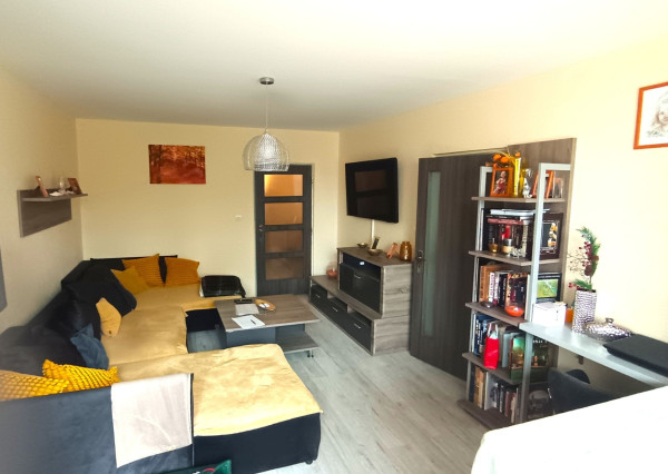 NÁMESTIE L. NOVOMESKÉHO - 3 iz. byt 73,65 m2 kompletná rekonštrukcia