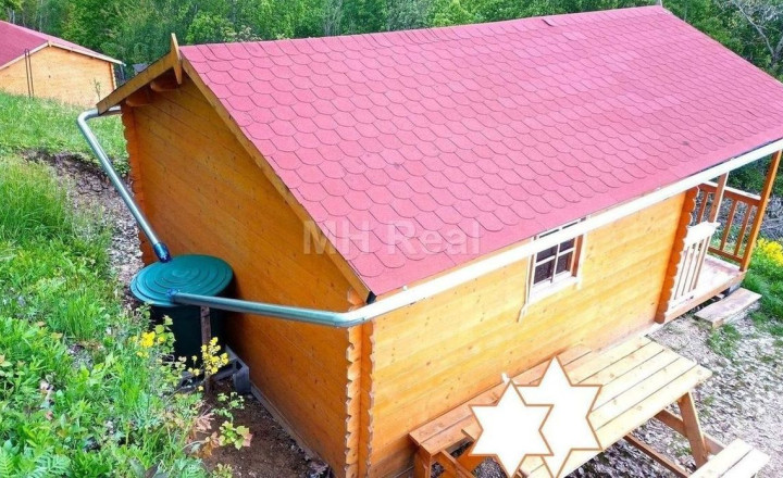 KAVEČANY chatky v peknom prostredí lokalita Chmeľníky - fotografia 3