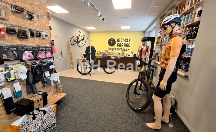 ul. HOLUBYHO Košice - Juh obchodné priestory v blízkosti centra mesta, dobrá dostupnosť - fotografia 6