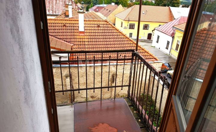 LEVOČA - historický dom v centre mesta - fotografia 7