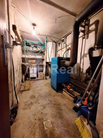 Rezervovaná - POPROČ - murovaná chata obkolesená prírodou - fotografia 16