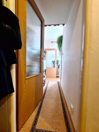 Predaný - ĽUDOVÁ ul. - Terasa zrekonštruovaný 1 izbový byt 28 m2 Pekná lokalita - fotografia 3