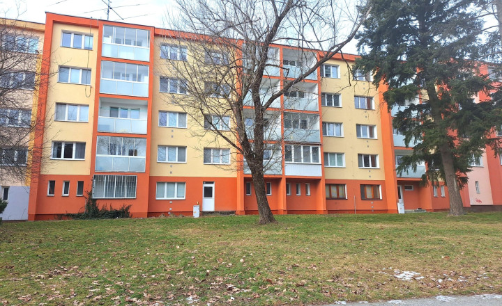 Predaný - ĽUDOVÁ ul. - Terasa zrekonštruovaný 1 izbový byt 28 m2 Pekná lokalita - fotografia 16
