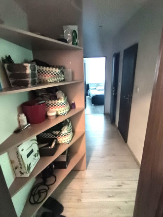 Predaný - NÁMESTIE L. NOVOMESKÉHO - 3 iz. byt 73,65 m2 kompletná rekonštrukcia - fotografia 4