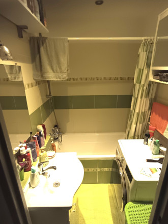 Predaný - NÁMESTIE L. NOVOMESKÉHO - 3 iz. byt 73,65 m2 kompletná rekonštrukcia - fotografia 5