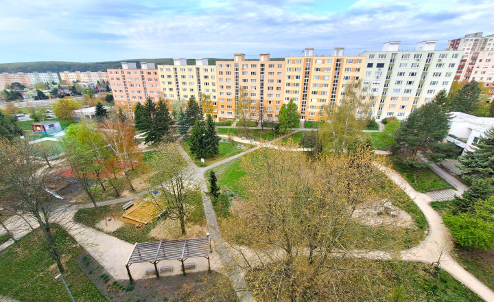 Predaný - JASUSCHOVA - síd. KVP NOVO ZREKONŠTRUOVANÝ byt Vyhľadávaná lokalita - fotografia 21