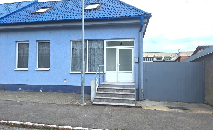 ul. HOLUBYHO Košice - Juh RD ideálny pre Podnikanie a Bývanie pod jednou strechou