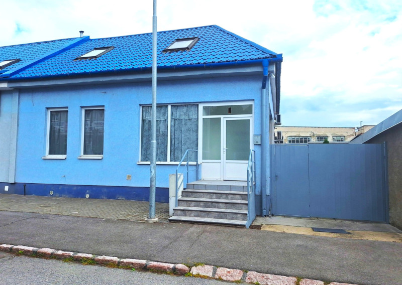ul. HOLUBYHO Košice - Juh RD ideálny pre Podnikanie a Bývanie pod jednou strechou
